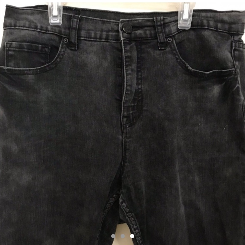 Black BDG jeans
